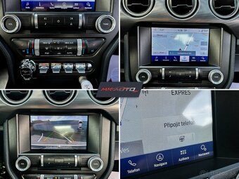 Ford Mustang 2022 5.0 V8 GT 330kW - Možný odpočet DPH - 9