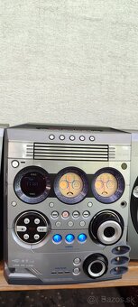 Hifi veža Philips - 9