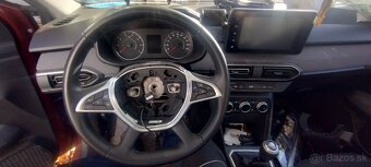 Dacia Sandero III na Diely - 9