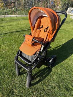 Kočík 2 v 1 Coletto fado FX - malo pouzivany - 9