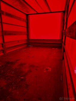 Predám prívesný vozík s plachtou - 9