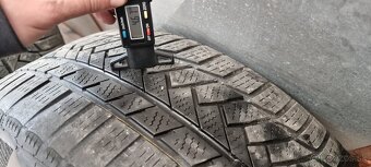 Predam orginal Audi elektrony 5x112 R17 et38 J8 - 9