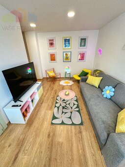 Na predaj pekný 2izbový byt Bezručova (Sitka) Trenčín - 9