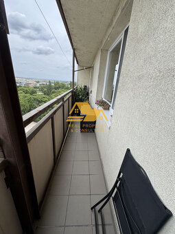 Predám 2 izbový byt so 7m balkónom v Nových Zámkoch - 9