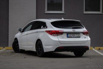 Hyundai i40 CW 1.7 CRDi 136k Style - 9