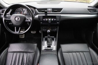 ŠKODA SUPERB Combi 2.0 TDI 190k 4x4 DSG 2016 - 9