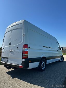 Mercedes Sprinter 316 CDI 2.2 Long NOVA STK + EK 6 - 9