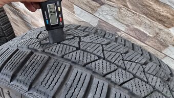 Predám Skoda Altair 5x112 r19 225/40/zimné Continental - 9