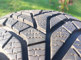 255/60 r18 zimne pneumatiky 4kusy - 9