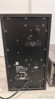 Domáce kino YAMAHA - 9