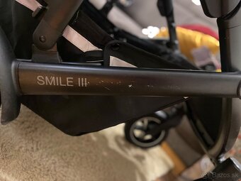 Britax Smile 3 trojkombinácia - 9