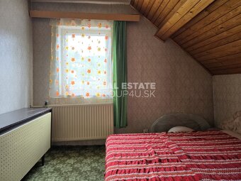 DREVENICA V HORSKOM PROSTREDÍ JAVORNÍKOV - 9