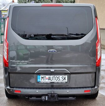 Ford Tourneo Custom 2.2 TDCi 155k Titanium L2H1 T300 - 9
