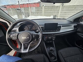 KIA RIO ako nové - 9