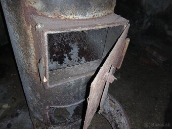 Pec zo starej nádrže - 9
