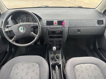 Škoda Fabia Combi 1.9 TDI Elegance - 9