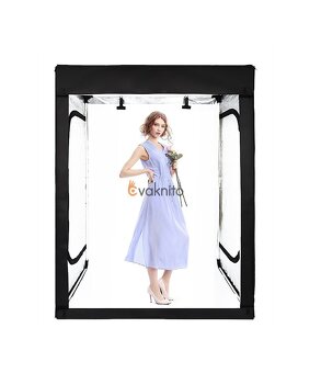 Fotostan s LED osvetlením - 9