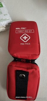 LEKÁRNIČKA MIL-TEC - 9