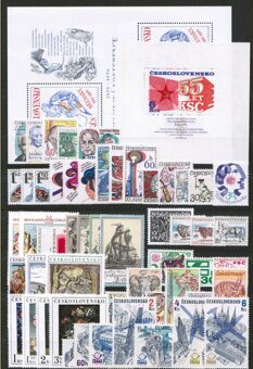 ČSR II - 1945-1992 - 9