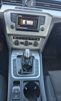 Volkswagen Passat combi B8, dsg - 9