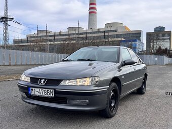 Peugeot 406 2.0Hdi - 9