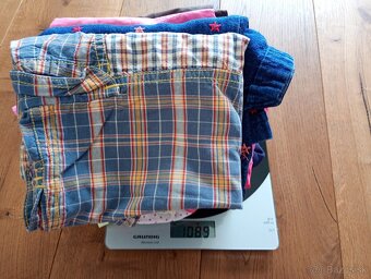 Balik obleč.veľ.104 pre dievča, - 9