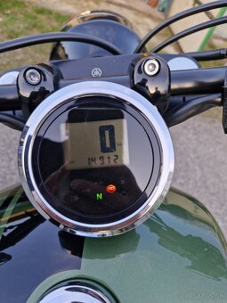 Yamaha Bolt XVS950CU - 9