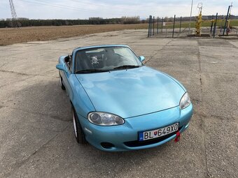 Mazda MX 5 1.8 107kw - 9