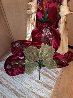 Porcelánová bábika 5.... - 9