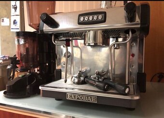 Kávovar Expobar 1GR - 9