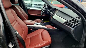 BMW X6 xDrive 30d ,155 kw ,A8 odpočet DPH - 9
