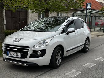 Peugeot 3008 Hibrid - 9