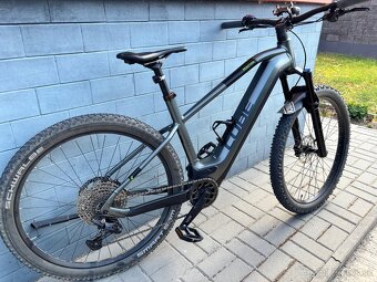 Cube elektrobicykel - 9