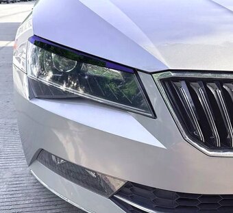 Mracitka SKODA SUPERB 3 - 9