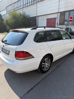 Golf VI Variant - 9