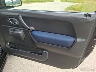 Suzuki Jimny 1,3 benzín SPECIAL - 9