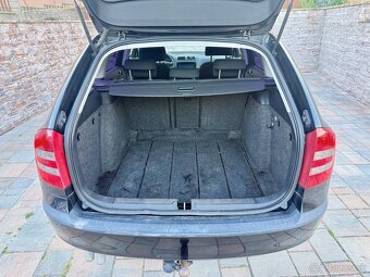 ŠKODA OCTAVIA COMBI / 1.9 TDI / - 9