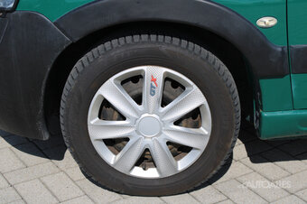 Peugeot Partner 1,6 HDi 66 kW - 9