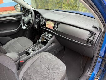 PÔVODNÝ LAK Škoda Kodiaq 2.0 TDI SCR DSG - 9