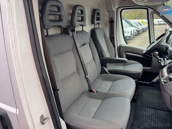 Peugeot Boxer Furgon 2.2 HDi 435 L4H2 - 9
