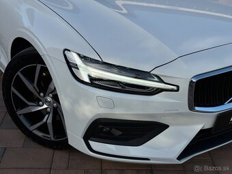VOLVO V60 B3 120KW MHEV A/T 3/2021 ODPOČET DPH ZÁRUKA - 9