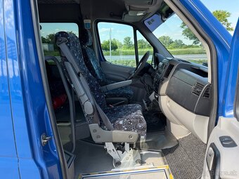 Mercedes Sprinter ROŠERO, 515 CDI, 2011, 2.2, 110Kw E4, 20+1 - 9