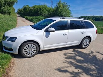 Predám škoda octavia 3 combi - 9