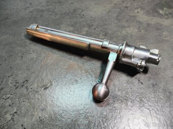 Opakovacia guľovnica Mauser K98, Santa Barbara - 9