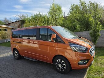 Ford Tourneo Custom 2,0 TDCI 125 kw ,L 2 - - 9