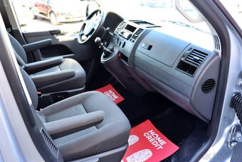 Volkswagen T5 Caravelle 1.9 TDi - 9