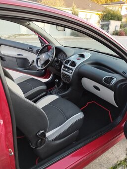Predám Peugeot 206 1,1 - 9