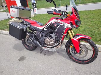 Honda Africa Twin crf1000 - 9