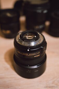 Nikon D3300 fotoaparát s príslušenstvom - 9