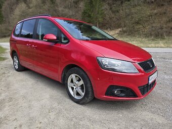 Seat Alhambra 2.0tdi 130kw 2014 dsg - 9